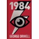1984 (Nineteen Eighty-Four): Gilded Pocket Edition