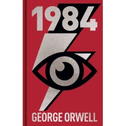 1984 (Nineteen Eighty-Four): Gilded Pocket Edition