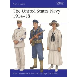 The United States Navy 1914–18