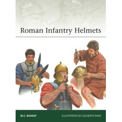 Roman Infantry Helmets