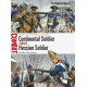 Continental Soldier vs Hessian Soldier: American Revolution 1775–83