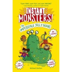 Instant Monsters! The Impossible Jelly Beans