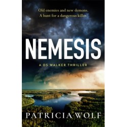 Nemesis: The BRAND NEW unputdownable and gripping thriller for 2025 from the author of OUTBACK