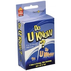 Do U Know - Game