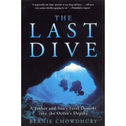 The Last Dive: A Father and Son's Fatal Descent Into the Ocean's Depths
