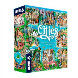 Cities Game