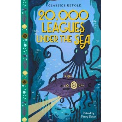 Classics Retold: 20,000 Leagues Under the Sea