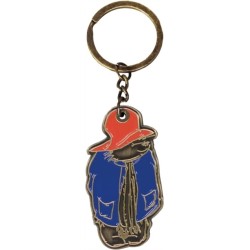 Keyring Metal - Paddington