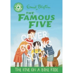 Reading Champion: The Famous Five: The Five on a Bike Ride: Green Band 5