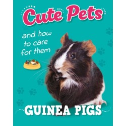 Cute Pets! And How to Care For Them: Guinea Pigs