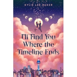 I'll Find You Where the Timeline Ends: a cosy YA timeslip romance with a gorgeous Korean setting