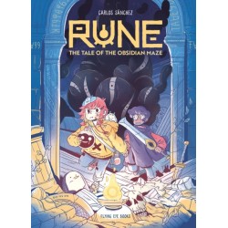 Rune: The Tale of the Obsidian Maze