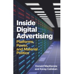 Inside Digital Advertising: Platforms, Power, and Material Politics