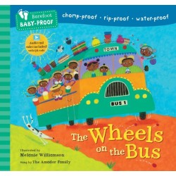 Barefoot Baby-Proof: The Wheels on the Bus