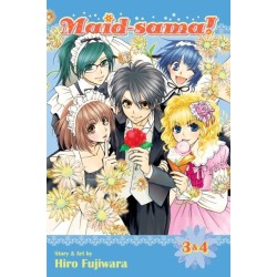Maid-sama! (2-in-1 Edition), Vol. 2: Includes Vols. 3 & 4