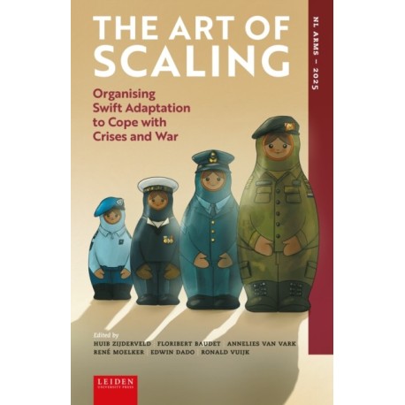 The Art of Scaling: Organising Swift Adaptation to Cope with Crises and War