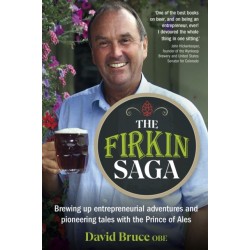 The Firkin Saga: Brewing up entrepreneurial adventures and pioneering tales with the Prince of Ales