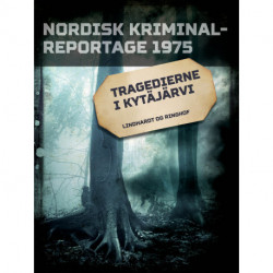 Tragedierne i Kytäjärvi