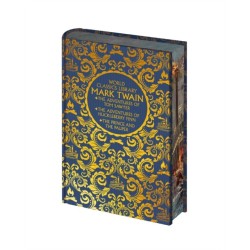 World Classics Library: Mark Twain: The Adventures of Tom Sawyer, The Adventures of Huckleberry Finn, The Prince and the Pauper