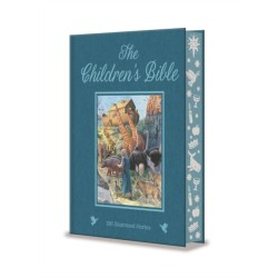 The Children's Bible: 136 Illustrated Stories from the Old and New Testaments
