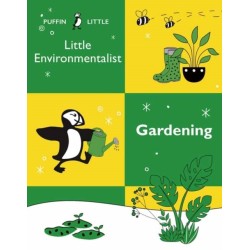 Puffin Little Environmentalist: Gardening