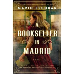 A Bookseller in Madrid: A Novel