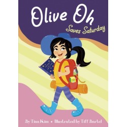 Olive Oh Saves Saturday