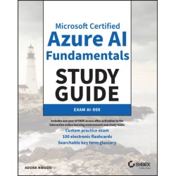 MC Microsoft Certified Azure AI Fundamentals Study Guide: Exam AI-900