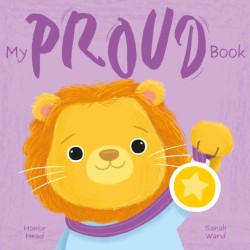 My Proud Book: A Picture Book on Understanding and Managing Emotions