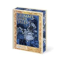 Grimm's Fairy Tales: Illustrated by Arthur Rackham