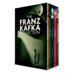 The Franz Kafka Collection: 5-Book Paperback Boxed Set