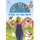 Ms Rachel: A Day on the Farm: An Interactive Read and Listen Sound Book with 12 Fun Sounds