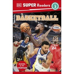 DK Super Readers Level 3 Basketball