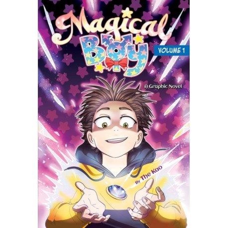 Magical Boy (Graphic Novel)