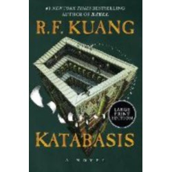 Katabasis: A Novel