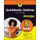 QuickBooks Desktop All-In-One For Dummies