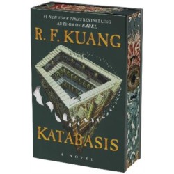 Katabasis (Deluxe Limited Edition): A Novel