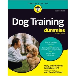 Dog Training For Dummies