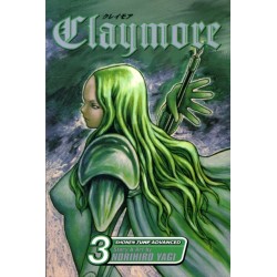 Claymore, Vol. 3