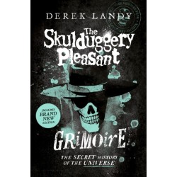 The Skulduggery Pleasant Grimoire