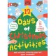 12 Days of Christmas Activity Book: Activity Book