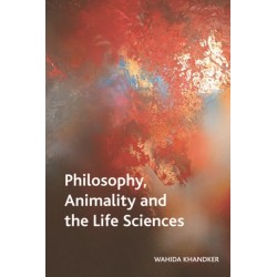 Philosophy, Animality and the Life Sciences