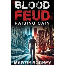 Blood Feud: Raising Cain: A Lee Cain Novel