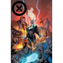 X-Men By Al Ewing Omnibus
