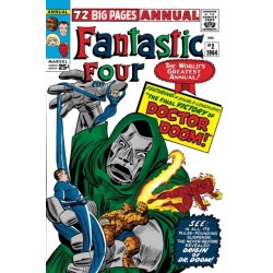 Doctor Doom Epic Collection: Enter... Doctor Doom