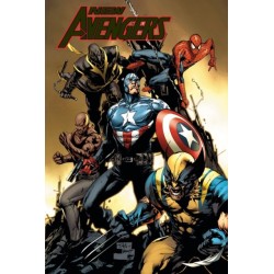 New Avengers By Brian Michael Bendis Omnibus Vol. 2