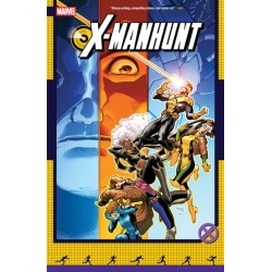 X-Manhunt