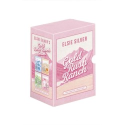 The Gold Rush Ranch Boxed Set: The full collection of Sunday Times bestselling author Elsie Silver's debut series, GOLD RUSH RANCH