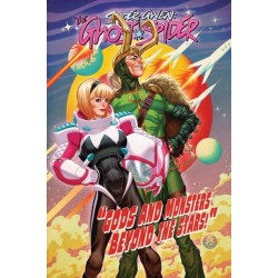 Spider-Gwen: The Ghost-Spider Vol. 3 - Uncharted