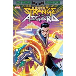 Doctor Strange Of Asgard